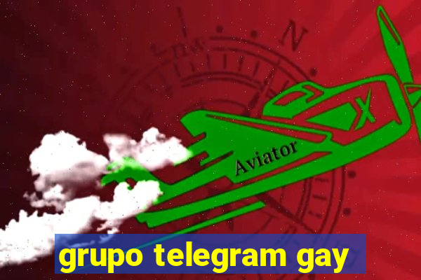 grupo telegram gay